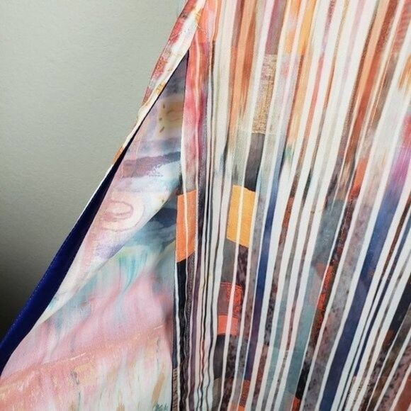 Limelight embroidered khadar dress size small - Picture 9 of 13